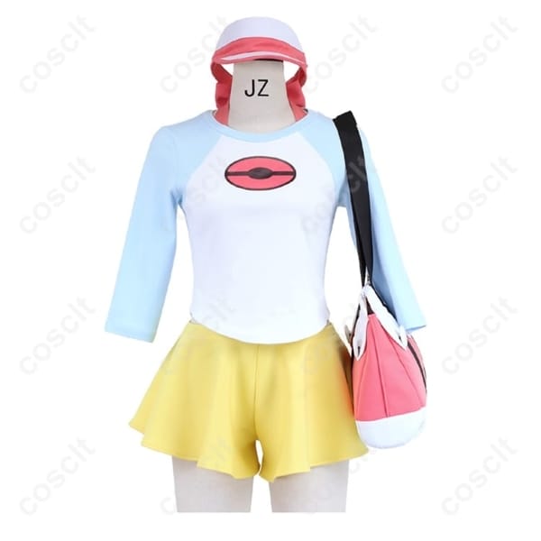 ポケットモンスター ブラック2・ホワイト2 メイ｜ポケモンBW2 高再現コスプレ衣装で動きやすく快適