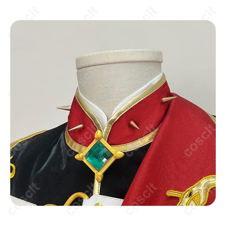 Eden 乱凪砂・巴日和・七種茨・漣ジュン ウロボロス衣装 高再現で撮影映え - 4枚目の画像