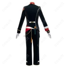 Eden 乱凪砂・巴日和・七種茨・漣ジュン ウロボロス衣装 高再現で撮影映え - 3枚目の画像（サムネイル）