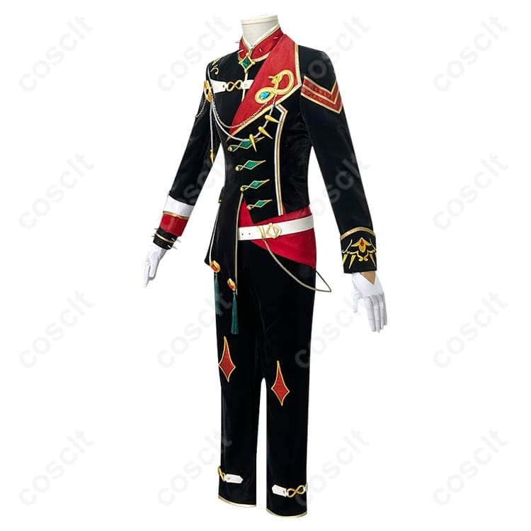 Eden 乱凪砂・巴日和・七種茨・漣ジュン ウロボロス衣装 高再現で撮影映え - 2枚目の画像