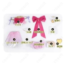 オーバーウォッチ2 ジュノ 魔法少女ミシック衣装｜高発色で映える可憐シルエット、イベント即戦力セット - 7枚目の画像（サムネイル）