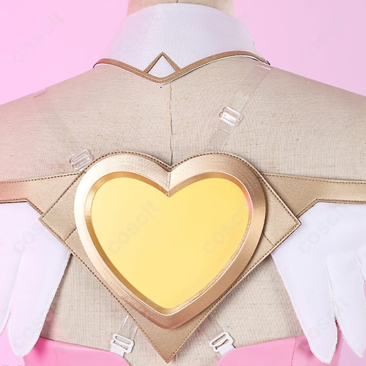 オーバーウォッチ2 ジュノ 魔法少女ミシック衣装｜高発色で映える可憐シルエット、イベント即戦力セット - 6枚目の画像