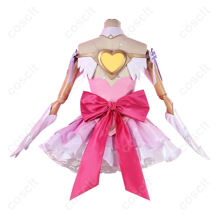 オーバーウォッチ2 ジュノ 魔法少女ミシック衣装｜高発色で映える可憐シルエット、イベント即戦力セット - 3枚目の画像