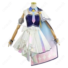 星街すいせい 日本武道館SuperNova 衣装｜高再現で動きやすいセットアップ - 1枚目の画像（サムネイル）