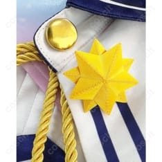 星街すいせい 日本武道館SuperNova 衣装｜高再現で動きやすいセットアップ - 3枚目の画像（サムネイル）