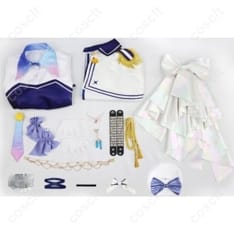 星街すいせい 日本武道館SuperNova 衣装｜高再現で動きやすいセットアップ - 6枚目の画像（サムネイル）