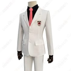 ブルーロック 糸師冴＆オリヴァ愛空 EGOIST EXHIBITIONスーツ 高再現で撮影映え、イベント快適 - 4枚目の画像（サムネイル）