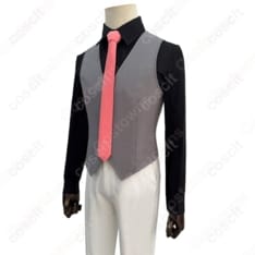 ブルーロック 糸師冴＆オリヴァ愛空 EGOIST EXHIBITIONスーツ 高再現で撮影映え、イベント快適 - 5枚目の画像（サムネイル）