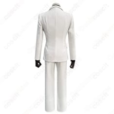 ブルーロック 糸師冴＆オリヴァ愛空 EGOIST EXHIBITIONスーツ 高再現で撮影映え、イベント快適 - 2枚目の画像（サムネイル）