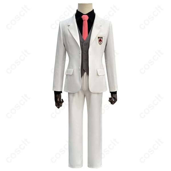 ブルーロック 糸師冴＆オリヴァ愛空 EGOIST EXHIBITIONスーツ 高再現で撮影映え、イベント快適