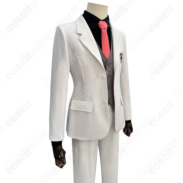 ブルーロック 糸師冴＆オリヴァ愛空 EGOIST EXHIBITIONスーツ 高再現で撮影映え、イベント快適 - 3枚目の画像
