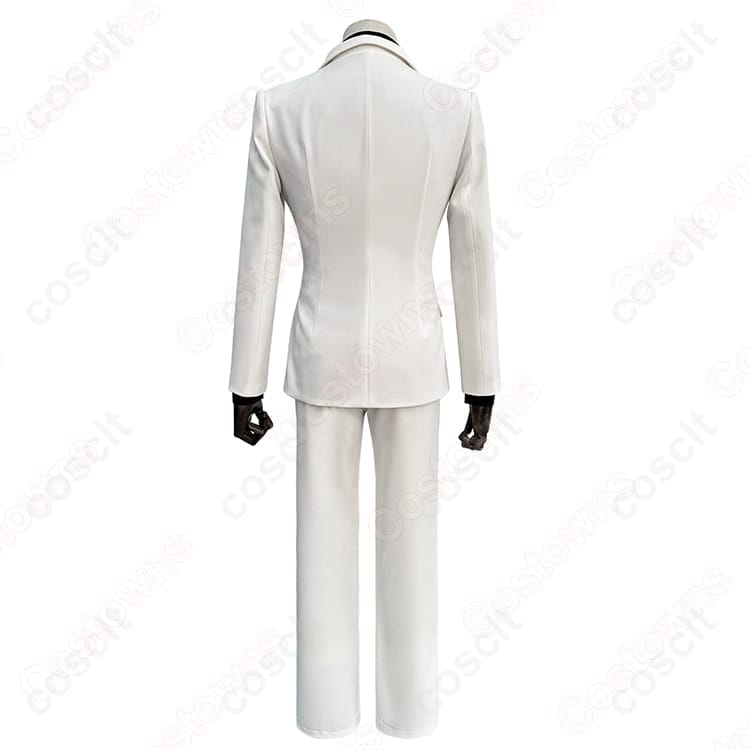 ブルーロック 糸師冴＆オリヴァ愛空 EGOIST EXHIBITIONスーツ 高再現で撮影映え、イベント快適 - 2枚目の画像