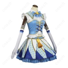 アイカツ！霧矢あおい Soleil衣装コスプレ｜再現度と快適さで撮影・イベントに最適 - 2枚目の画像（サムネイル）