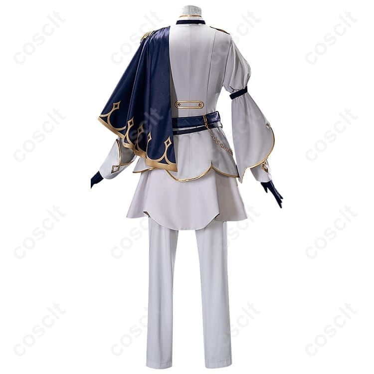 プロジェクトセカイ 草薙寧々 フィエ・シュヴァリエ 高再現で動きやすい豪華コスプレ衣装 - 4枚目の画像