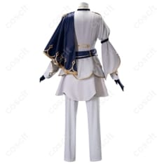 プロジェクトセカイ 草薙寧々 フィエ・シュヴァリエ 高再現で動きやすい豪華コスプレ衣装 - 4枚目の画像（サムネイル）