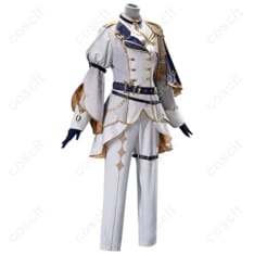 プロジェクトセカイ 草薙寧々 フィエ・シュヴァリエ 高再現で動きやすい豪華コスプレ衣装 - 2枚目の画像（サムネイル）