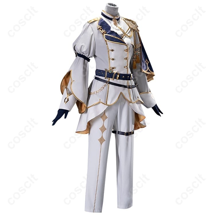 プロジェクトセカイ 草薙寧々 フィエ・シュヴァリエ 高再現で動きやすい豪華コスプレ衣装 - 2枚目の画像