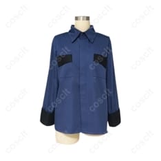 青葉つむぎ私服（春夏）コスプレ衣装｜高再現で軽快な着用感、イベント・撮影に最適 - 1枚目の画像（サムネイル）