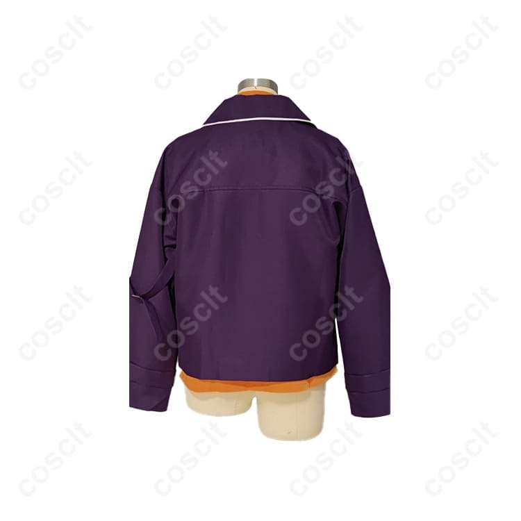 あんさんぶるスターズ！月永レオ 秋冬私服コスプレ 高再現で学園系ロケや撮影に最適 - 3枚目の画像