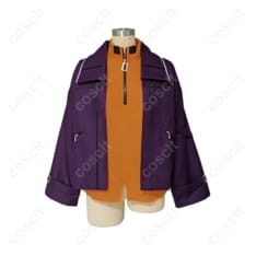 あんさんぶるスターズ！月永レオ 秋冬私服コスプレ 高再現で学園系ロケや撮影に最適 - 1枚目の画像（サムネイル）