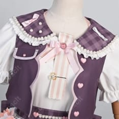 プロジェクトセカイ 桃井愛莉 4周年MMJ コスプレ衣装 高再現で撮影映え・着脱ラク - 3枚目の画像（サムネイル）