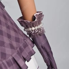 プロジェクトセカイ 桃井愛莉 4周年MMJ コスプレ衣装 高再現で撮影映え・着脱ラク - 4枚目の画像（サムネイル）