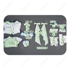 プロセカ 日野森雫 4周年MORE MORE JUMP！衣装 高再現で撮影映え、イベントも快適 - 7枚目の画像（サムネイル）