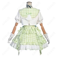 プロセカ 日野森雫 4周年MORE MORE JUMP！衣装 高再現で撮影映え、イベントも快適 - 3枚目の画像（サムネイル）