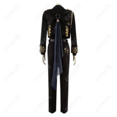 ツイステ 5周年記念衣装コスプレ｜端正シルエットと高再現でイベント・撮影に最適 - 3枚目の画像（サムネイル）