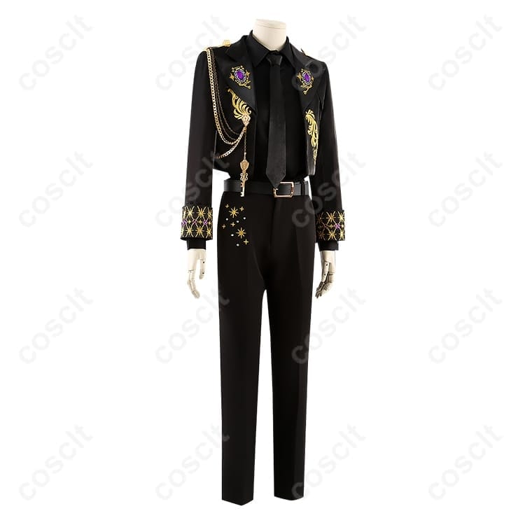 ツイステ 5周年記念衣装コスプレ｜端正シルエットと高再現でイベント・撮影に最適 - 2枚目の画像