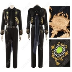 ツイステ 5周年記念衣装コスプレ｜端正シルエットと高再現でイベント・撮影に最適 - 9枚目の画像（サムネイル）