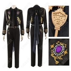 ツイステ 5周年記念衣装コスプレ｜端正シルエットと高再現でイベント・撮影に最適 - 11枚目の画像（サムネイル）