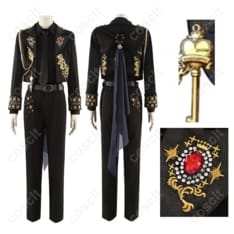 ツイステ 5周年記念衣装コスプレ｜端正シルエットと高再現でイベント・撮影に最適 - 8枚目の画像（サムネイル）