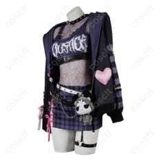 ホロライブ ラオーラ・パンテーラ私服衣装｜高再現で撮影映え、軽量でイベントも快適 - 2枚目の画像（サムネイル）