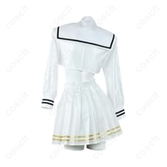 アズールレーン ジェーナス フィッティング・ラブ衣装｜上品シルエットで高再現、長時間でも快適 - 4枚目の画像（サムネイル）