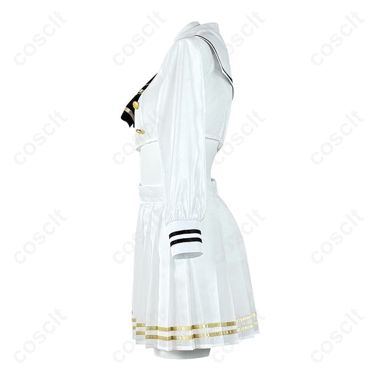 アズールレーン ジェーナス フィッティング・ラブ衣装｜上品シルエットで高再現、長時間でも快適 - 3枚目の画像