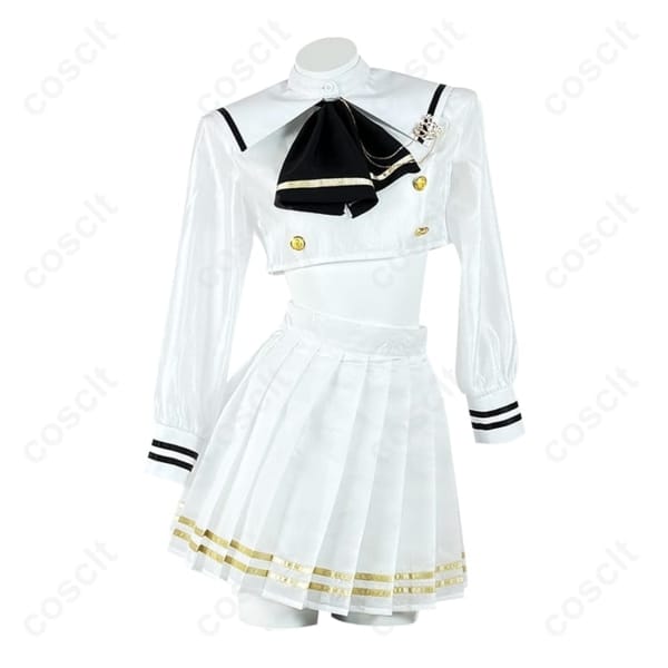 アズールレーン ジェーナス フィッティング・ラブ衣装｜上品シルエットで高再現、長時間でも快適