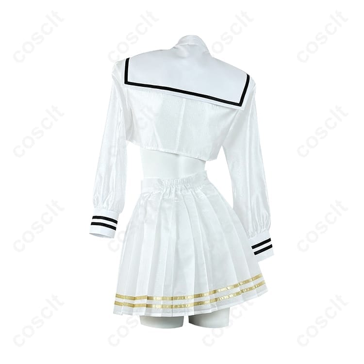 アズールレーン ジェーナス フィッティング・ラブ衣装｜上品シルエットで高再現、長時間でも快適 - 4枚目の画像