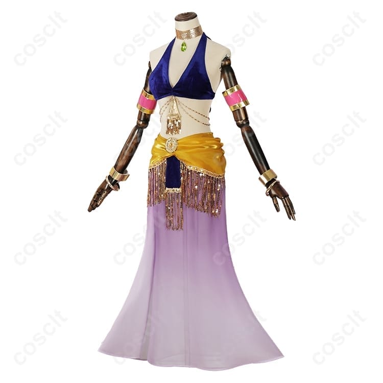 しゅごキャラ！ ほしな歌唄 ダンサー衣装 高再現セット｜ステージ映えと快適さを両立 - 2枚目の画像