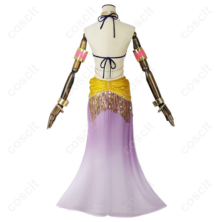 しゅごキャラ！ ほしな歌唄 ダンサー衣装 高再現セット｜ステージ映えと快適さを両立 - 3枚目の画像