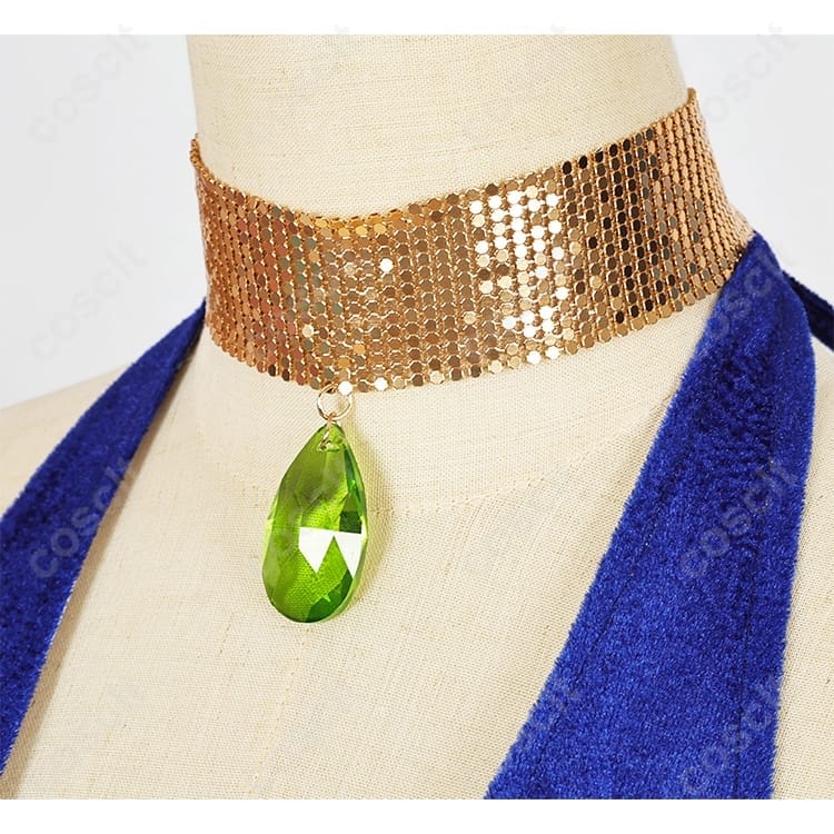 しゅごキャラ！ ほしな歌唄 ダンサー衣装 高再現セット｜ステージ映えと快適さを両立 - 4枚目の画像