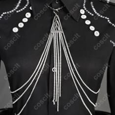 四季凪アキラ Angel×Devil コスプレ衣装｜快適で高再現、撮影映えするステージ仕様 - 3枚目の画像（サムネイル）