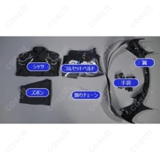 四季凪アキラ Angel×Devil コスプレ衣装｜快適で高再現、撮影映えするステージ仕様 - 6枚目の画像（サムネイル）