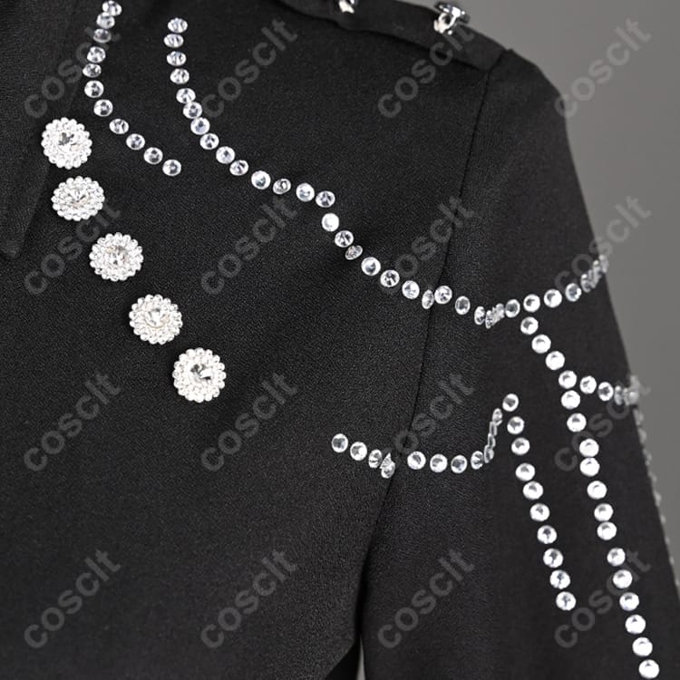 四季凪アキラ Angel×Devil コスプレ衣装｜快適で高再現、撮影映えするステージ仕様 - 4枚目の画像