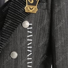 マレウス・ドラコニア ハロウィン スーツ高再現コスプレ。快適な着用感で撮影・イベントに最適 - 6枚目の画像（サムネイル）