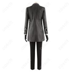 マレウス・ドラコニア ハロウィン スーツ高再現コスプレ。快適な着用感で撮影・イベントに最適 - 4枚目の画像（サムネイル）