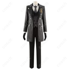 マレウス・ドラコニア ハロウィン スーツ高再現コスプレ。快適な着用感で撮影・イベントに最適 - 1枚目の画像（サムネイル）