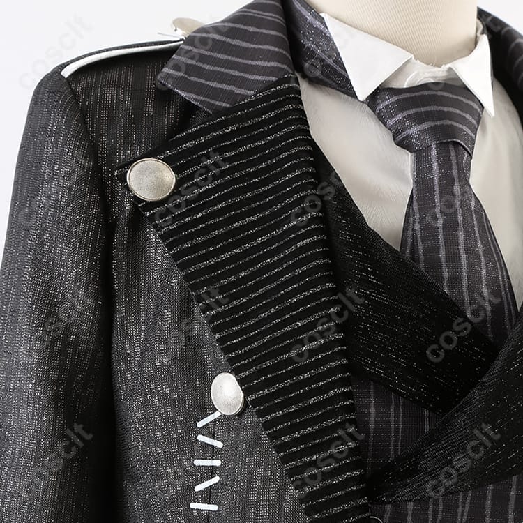 マレウス・ドラコニア ハロウィン スーツ高再現コスプレ。快適な着用感で撮影・イベントに最適 - 5枚目の画像