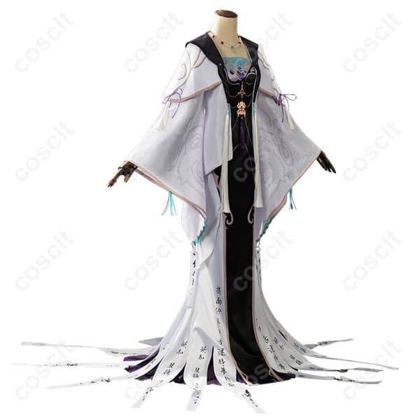 無期迷途 玉骨 コスプレ衣装｜高再現度で上品セクシー、長時間でも快適、撮影・イベント向け