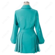 アマテ・ユズリハ 制服コスプレ｜高再現で着脱簡単、イベント撮影や学園系に最適 - 5枚目の画像（サムネイル）